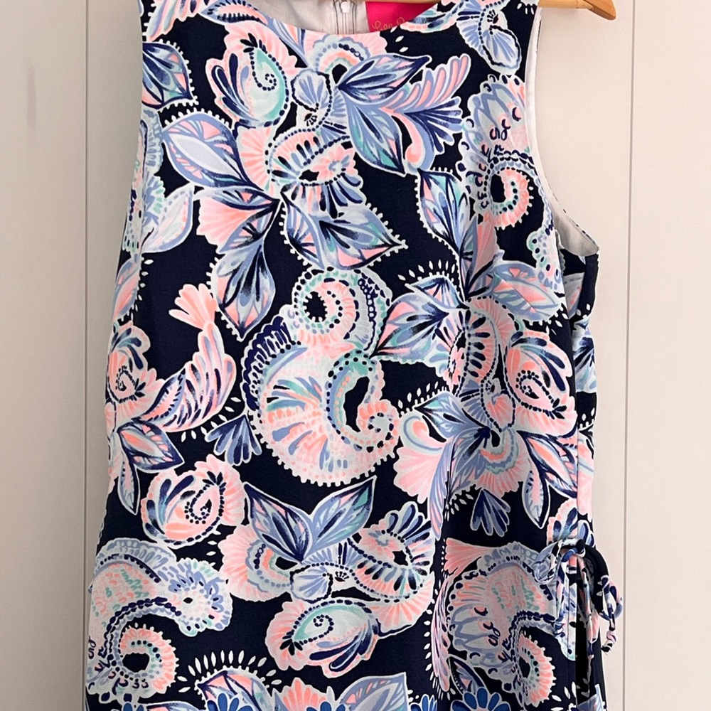 NEW - Lilly Pulitzer Holy Flockamolie Donna Romper -size 12
